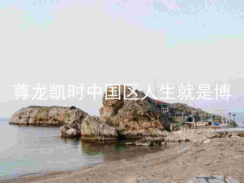 尊龙凯时中国区人生就是博
